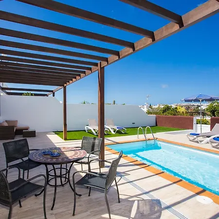 Villa Marinas Deluxe *