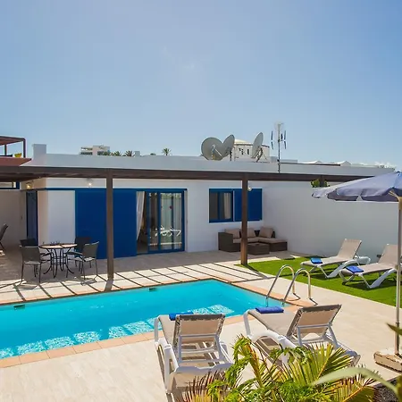 Marinas Deluxe * Playa Blanca (Lanzarote)