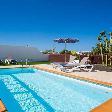 Marinas Deluxe Villa Playa Blanca (Lanzarote)