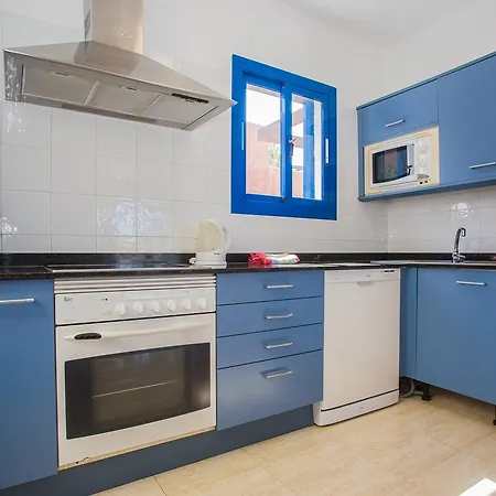 ヴィラ Marinas Deluxe *