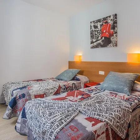 ヴィラ Marinas Deluxe プラヤ・ブランカ