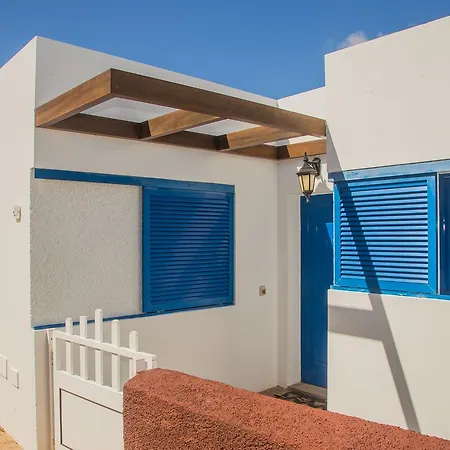 ヴィラ Marinas Deluxe プラヤ・ブランカ