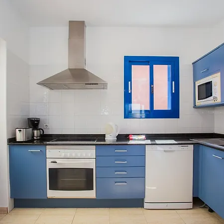 Marinas Deluxe ヴィラ プラヤ・ブランカ