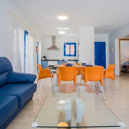 Marinas Deluxe ヴィラ