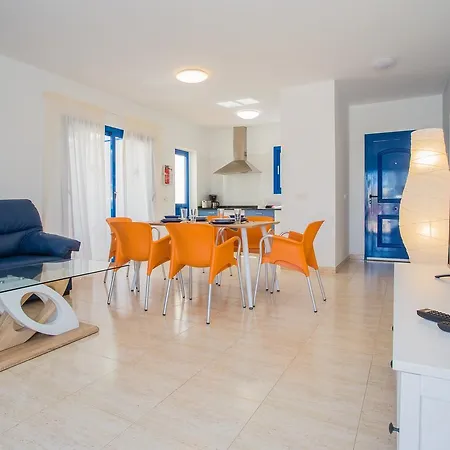 ヴィラ Marinas Deluxe