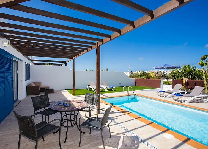 Vila Marinas Deluxe *