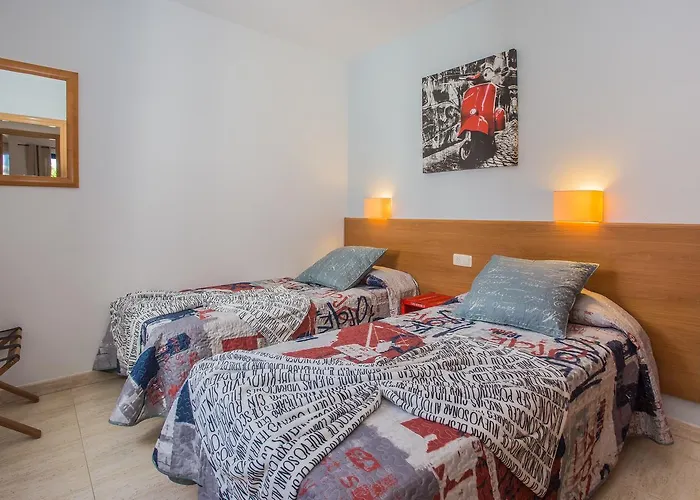 Vila Marinas Deluxe Playa Blanca (Lanzarote)