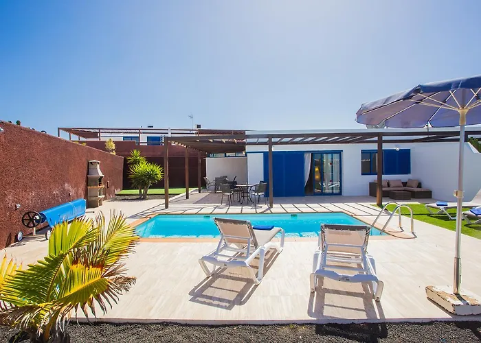 Marinas Deluxe Vila