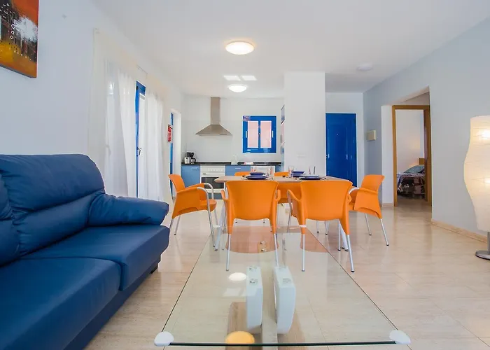 Marinas Deluxe Vila