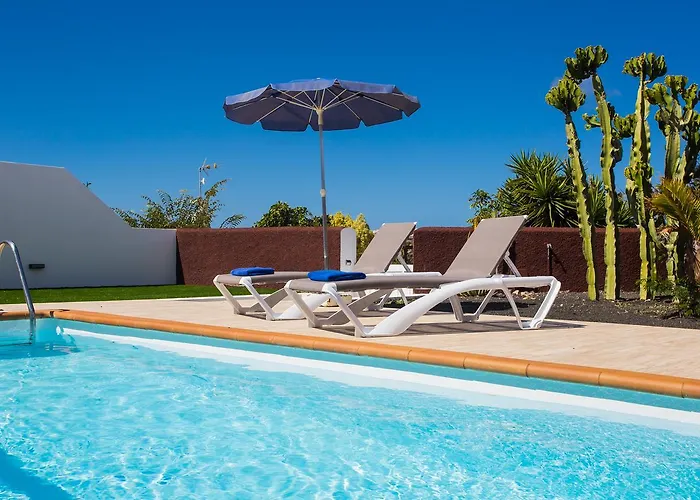Vila Marinas Deluxe Playa Blanca (Lanzarote)