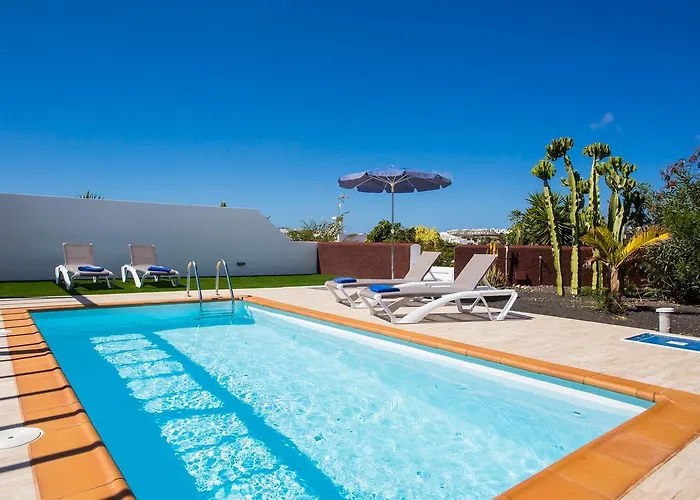Marinas Deluxe Vila Playa Blanca (Lanzarote)