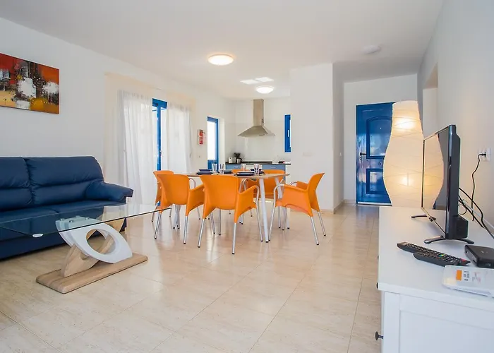 Vila Marinas Deluxe