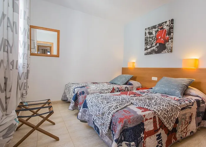 Marinas Deluxe Vila Playa Blanca (Lanzarote)